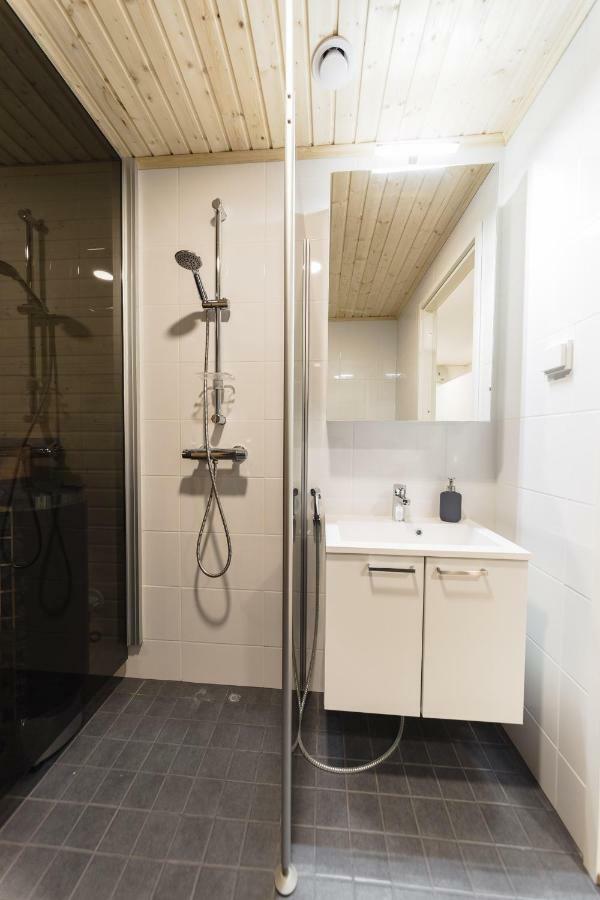 Kylvaejaenkuja Apartments วานตา ภายนอก รูปภาพ